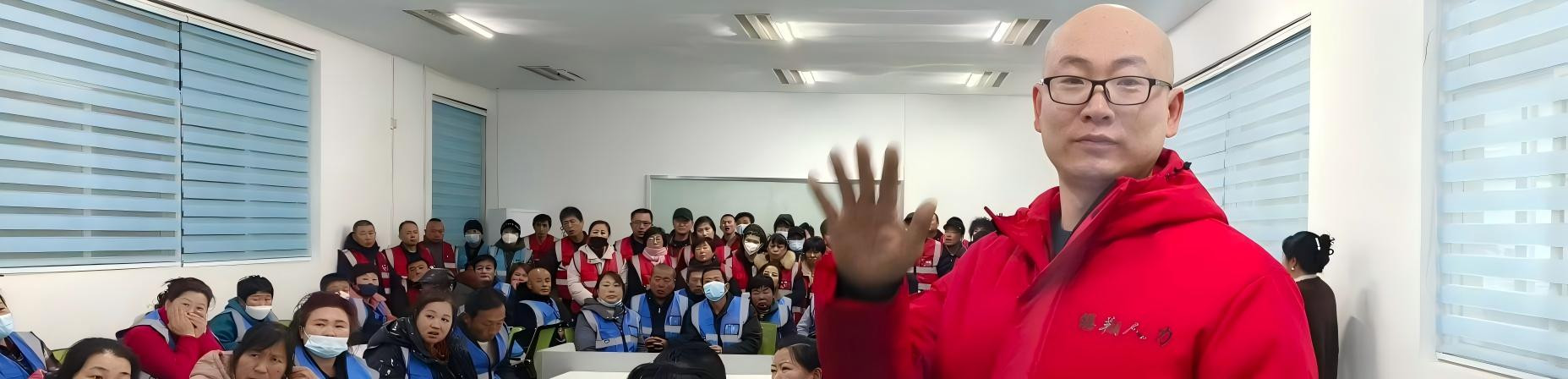 腾翔人力为天津工厂